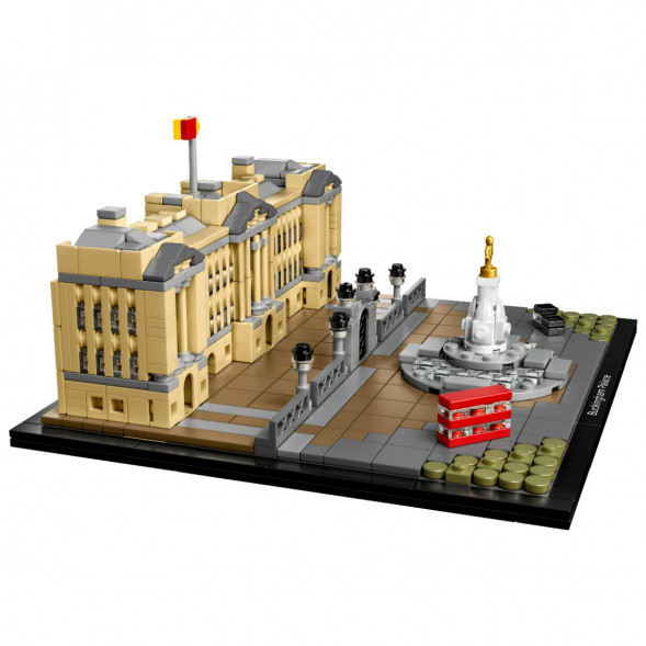 Конструктор LEGO Architecture 21029 Букингемский дворец в Курске