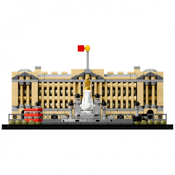 Конструктор LEGO Architecture 21029 Букингемский дворец в Курске