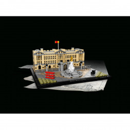 Конструктор LEGO Architecture 21029 Букингемский дворец