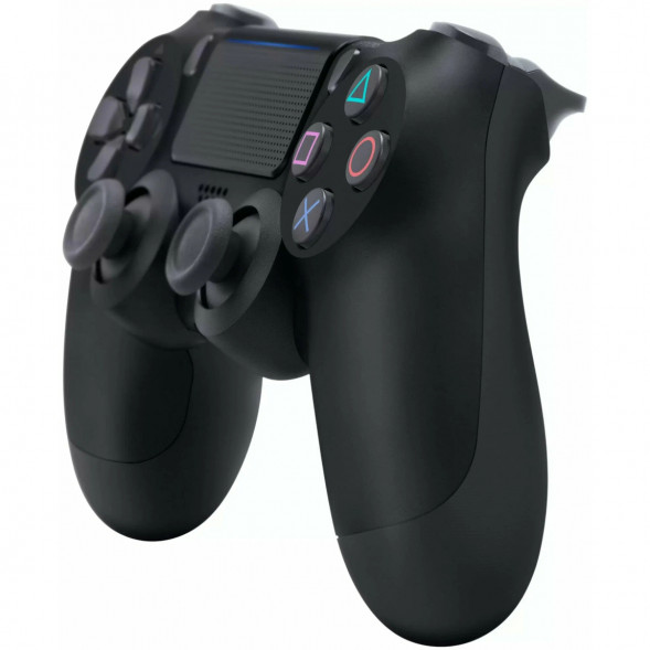 Игровая приставка Sony PlayStation 4 Slim 1TB black в Курске