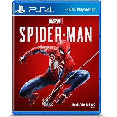 Игра Spider-Man, 2018 для PlayStation 4 в Курске