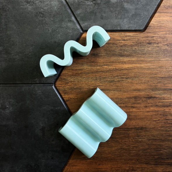 Мыльница HatRom Snake, бирюзовый в Курске