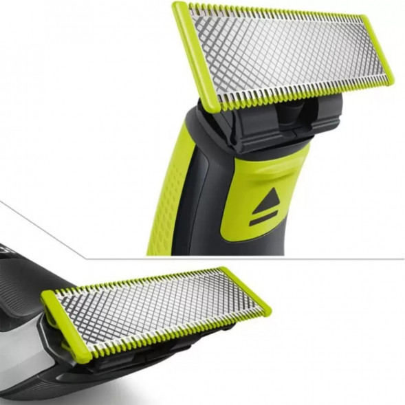 Сменные лезвия Philips OneBlade QP230/50 в Курске