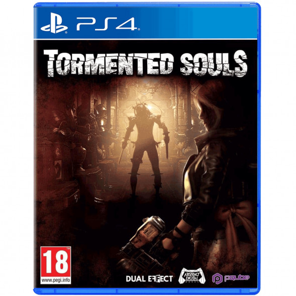 Игра Tormented Souls [PS4, русские субтитры] в Курске