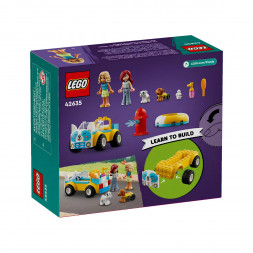 Конструктор LEGO Friends 42635 Машина для ухода за собаками