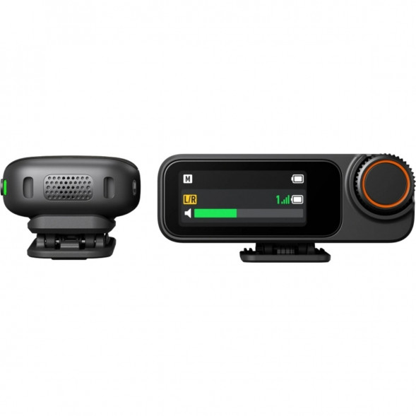 Беспроводной микрофон DJI Mic 3 (1 TX + 1 RX) в Курске