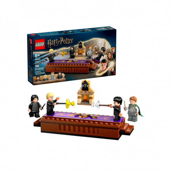 Конструктор LEGO Harry Potter 76441 Замок Хогвартс: Дуэльный клуб в Курске