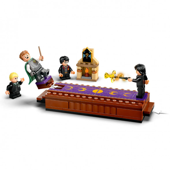 Конструктор LEGO Harry Potter 76441 Замок Хогвартс: Дуэльный клуб в Курске