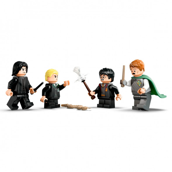 Конструктор LEGO Harry Potter 76441 Замок Хогвартс: Дуэльный клуб в Курске