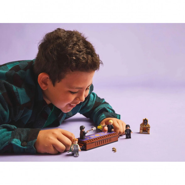 Конструктор LEGO Harry Potter 76441 Замок Хогвартс: Дуэльный клуб в Курске