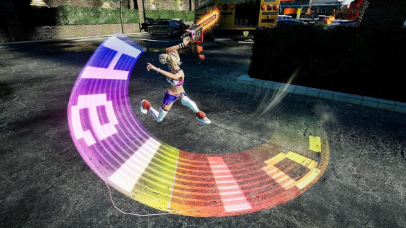 Игра Lollipop Chainsaw: RePOP [PS5, английская версия] в Курске