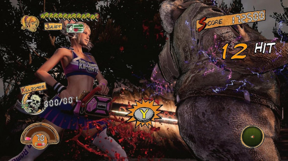 Игра Lollipop Chainsaw: RePOP [PS5, английская версия] в Курске