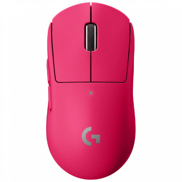 Беспроводная игровая мышь Logitech G Pro X Superlight, пурпурный в Курске