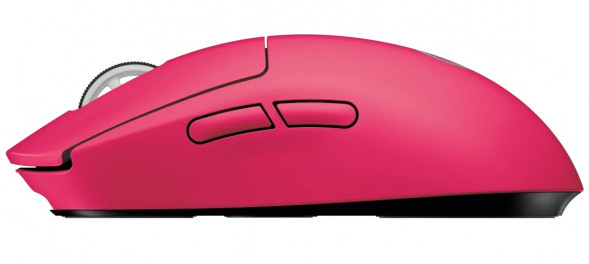 Беспроводная игровая мышь Logitech G Pro X Superlight, пурпурный в Курске