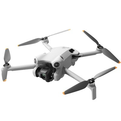 Квадрокоптер DJI Mini 4 Pro Fly More Combo Plus с пультом DJI RC2 в Курске