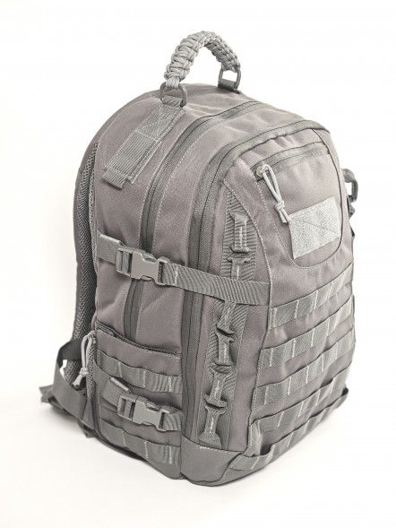 Рюкзак тактический 35 л, серый в Курске