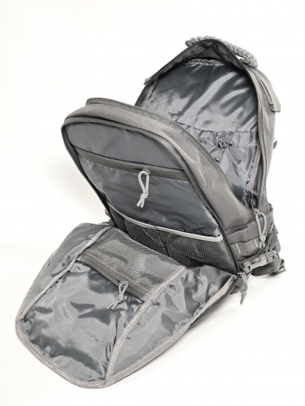 Рюкзак тактический 35 л, серый в Курске