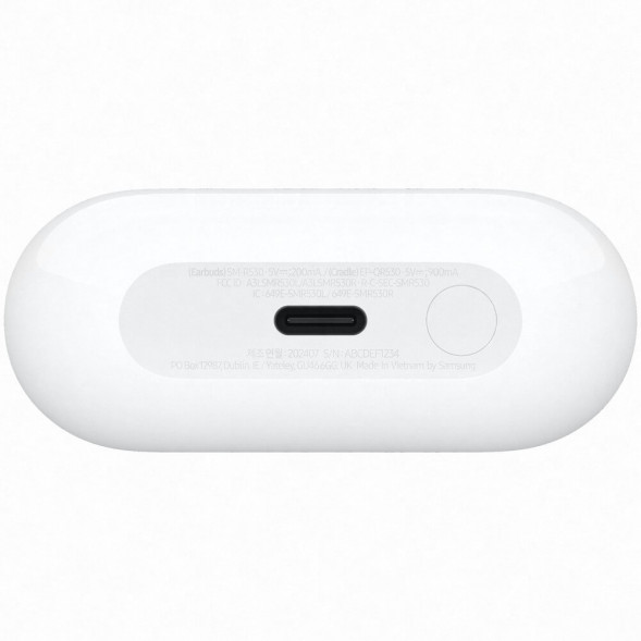 Наушники Samsung Galaxy Buds3, белый в Курске