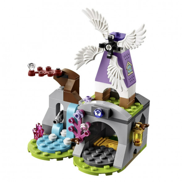 Конструктор LEGO Elves 41077 Летающие сани Эйры в Курске