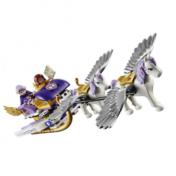 Конструктор LEGO Elves 41077 Летающие сани Эйры в Курске