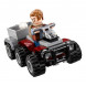 Конструктор LEGO Jurassic World 75928 Погоня за Блю на вертолёте  в Курске