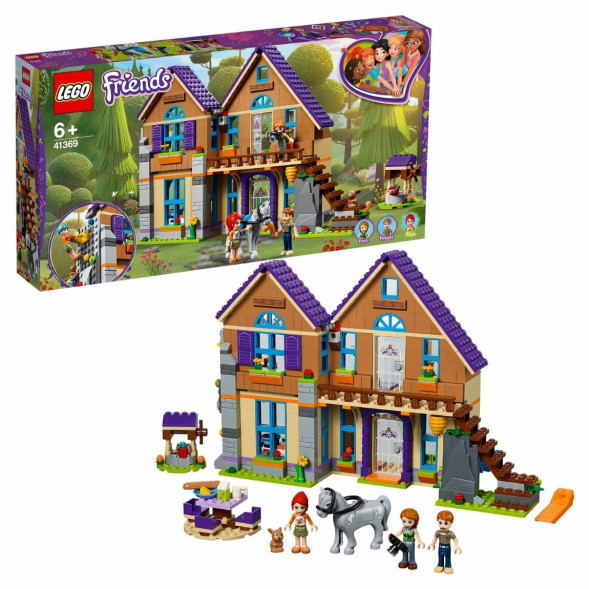 Конструктор LEGO Friends 41369 Дом Мии в Курске