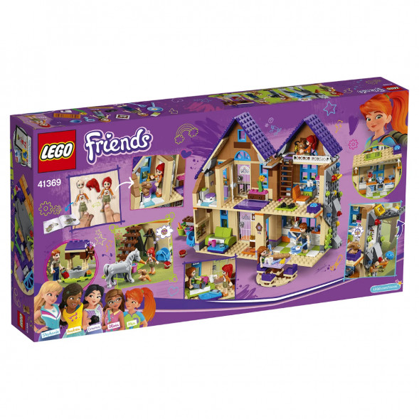 Конструктор LEGO Friends 41369 Дом Мии в Курске