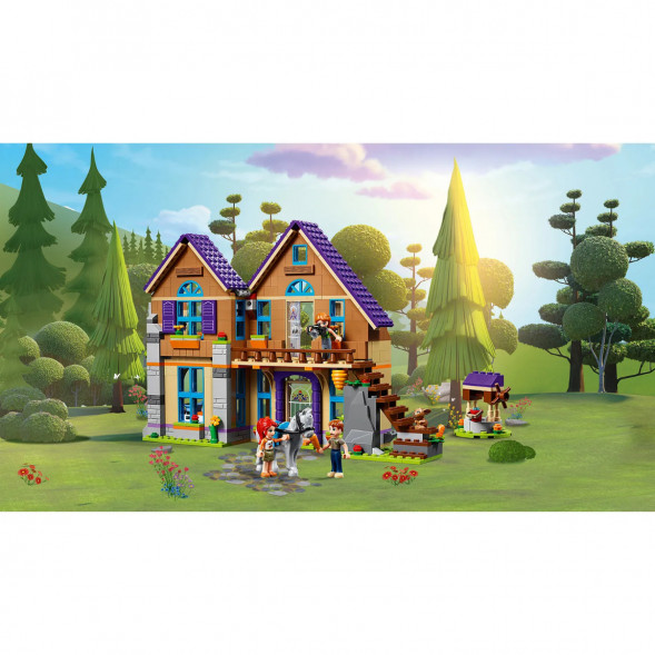 Конструктор LEGO Friends 41369 Дом Мии в Курске