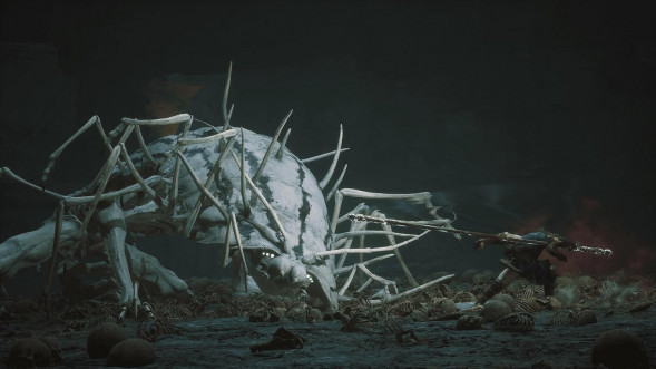 Игра Black Myth: Wukong Deluxe Edition [PS5, русские субтитры] в Курске