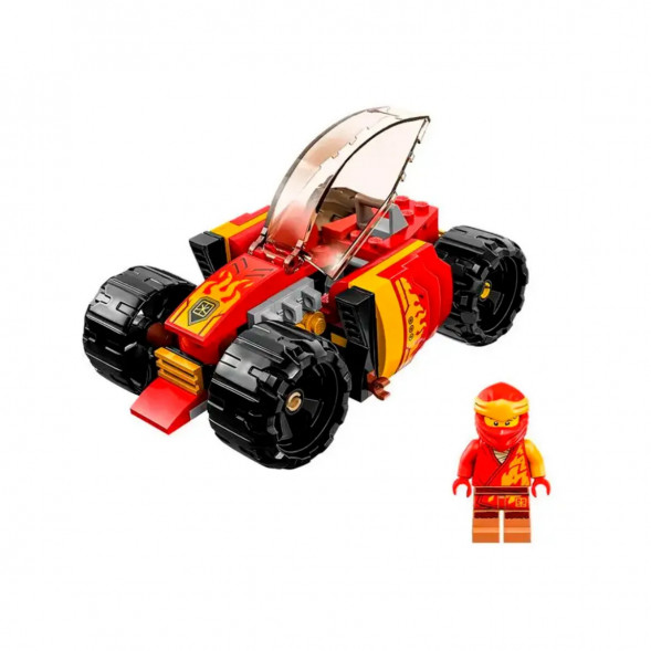 Конструктор LEGO Ninjago 71780 Гоночный автомобиль ниндзя Кая в Курске