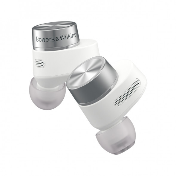 Беспроводные наушники Bowers &amp;amp; Wilkins Pi7 S2, Canvas White в Курске