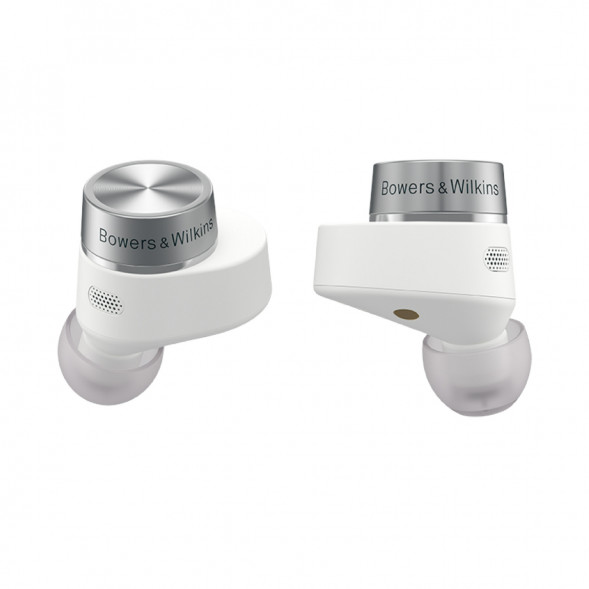 Беспроводные наушники Bowers &amp;amp; Wilkins Pi7 S2, Canvas White в Курске