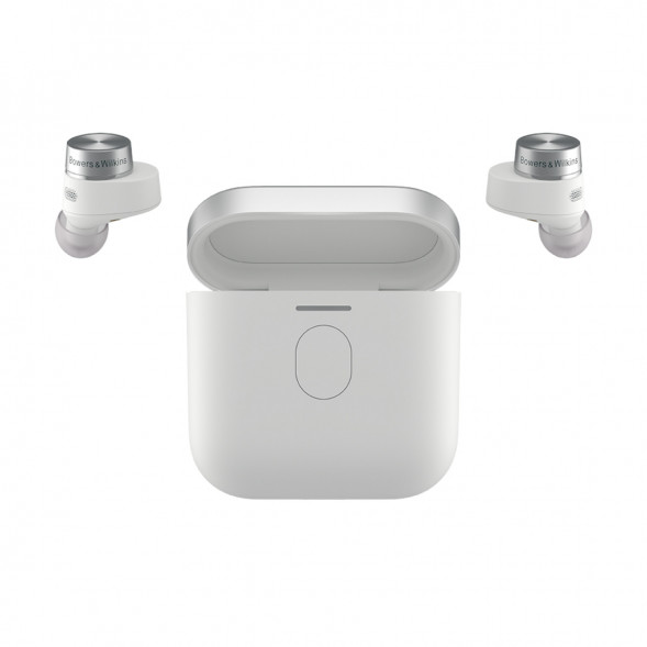 Беспроводные наушники Bowers &amp;amp; Wilkins Pi7 S2, Canvas White в Курске