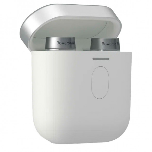 Беспроводные наушники Bowers &amp;amp; Wilkins Pi7 S2, Canvas White в Курске