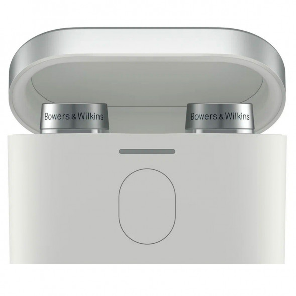 Беспроводные наушники Bowers &amp;amp; Wilkins Pi7 S2, Canvas White в Курске