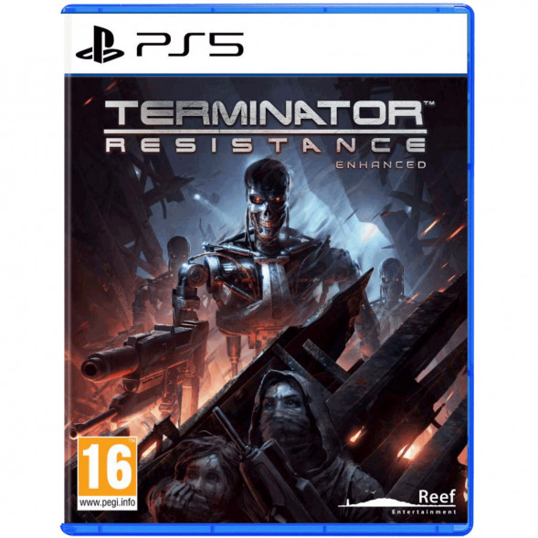 Игра Terminator: Resistance Enhanced [PS5, русские субтитры] в Курске