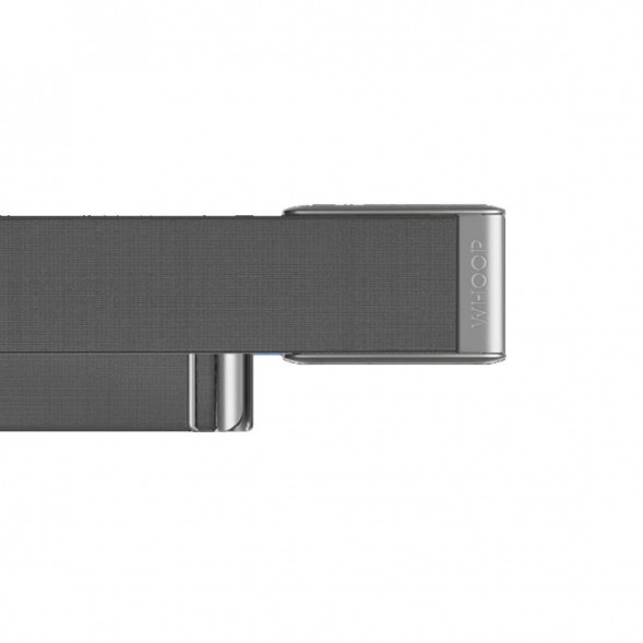 Ремешок для фитнес - браслета Whoop 4.0 HydroKnit Band (Storm Grey) в Курске