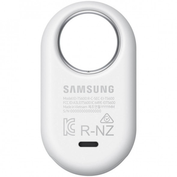 Беспроводная метка Samsung SmartTag 2 EI-T5600, белый в Курске