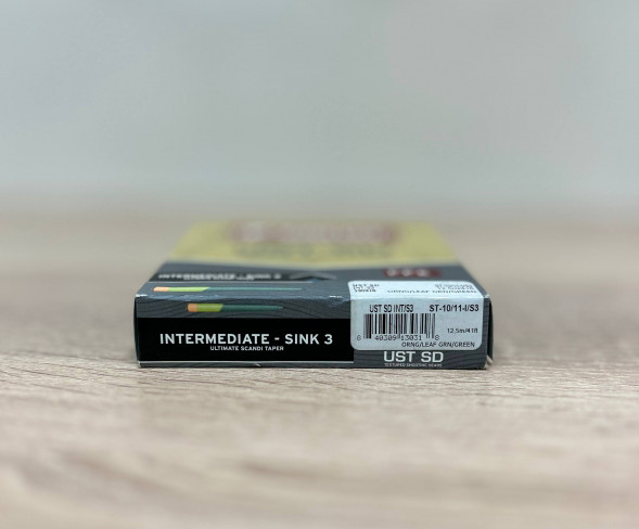 Рыболовная леска Scientific Anglers UST SD St-10/11-I/S3 Intermediate-Sink 3 130318 в Курске