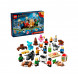 Конструктор LEGO Harry Potter 76456 Новогодний календарь, 2026 в Курске