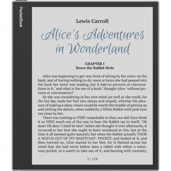 Электронная книга PocketBook InkPad Eo (PB1042-M-WW), Mist Grey в Курске