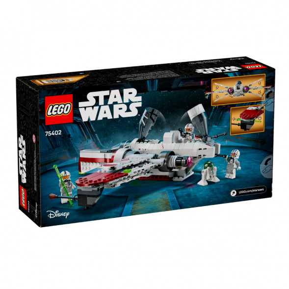 Конструктор LEGO Star Wars 75402 Истребитель ARC-170 Starfighter в Курске