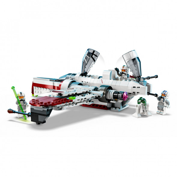 Конструктор LEGO Star Wars 75402 Истребитель ARC-170 Starfighter в Курске