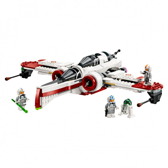 Конструктор LEGO Star Wars 75402 Истребитель ARC-170 Starfighter в Курске