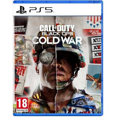 Call of Duty: Black Ops Cold War [PS5, русская версия] в Курске