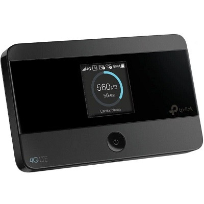 Wi-Fi роутер TP-LINK потративный M7350 4G LTE в Курске