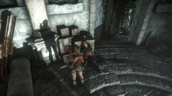 Игра Rise of Tomb Raider 20-летний юбилей [PS4, русская версия] в Курске