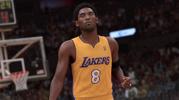 Игра NBA 2K24. Kobe Bryant Edition [PS5, английская версия] в Курске