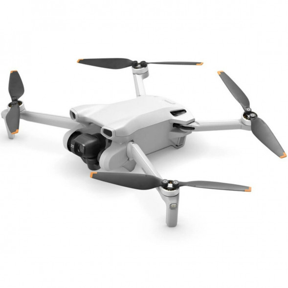 Квадрокоптер DJI Mini 3 Fly More Combo (DJI RC) в Курске