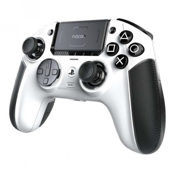 Беспроводной геймпад Nacon Revolution Pro 5 для PlayStation 5, белый в Курске
